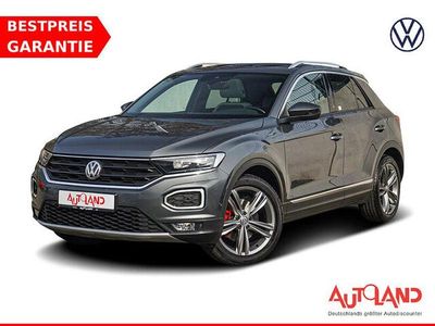 Second-hand VW T-Roc 190 CP (139 kW) 2018 Gri SUV