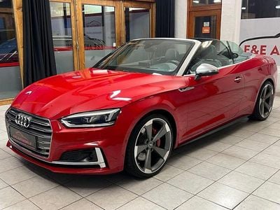 Audi S5 Cabriolet