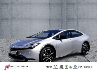 Nieuw Toyota Prius Executive 223 PK (164 kW) 2025 Zilver Hatchback