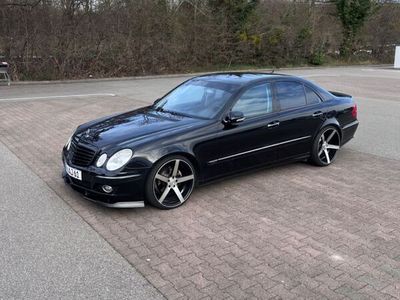 gebraucht Mercedes E300 BLUETEC AVANTGARDE Autom. Avantgarde