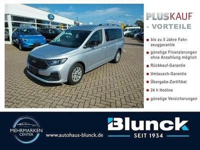 Gebraucht Ford Tourneo Connect Titanium 122 PS (89 kW) 2023 Andere farbe Van / Kleinbus