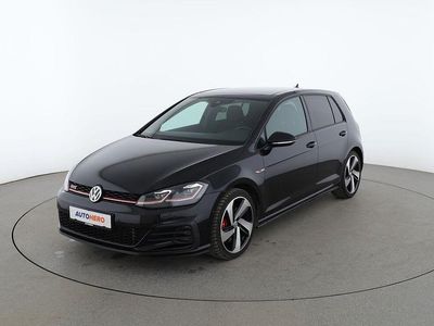 Usata VW Golf VII GTI 2019 Nero Berlina