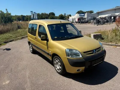 Gebraucht Peugeot Partner