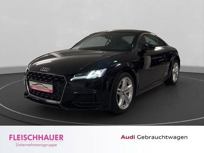 Schwarz Gebraucht 2019 Audi TT Sport Coupé | 29.880 € (Fairer Preis)