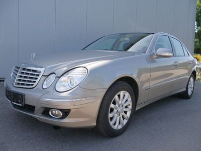 Mercedes E280