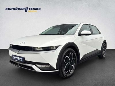 Gebraucht Hyundai Ioniq 5 Basis 125 kW (170 PS) 2022 Atlas white SUV