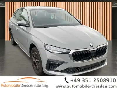Gebraucht Skoda Scala