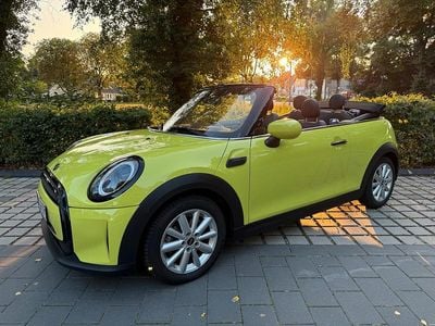 Mini One Cabriolet