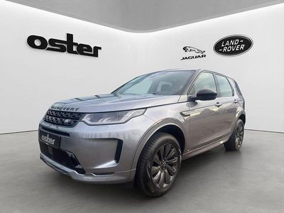 Grau Gebraucht 2020 Land Rover Discovery Sport R-Dynamic SUV | 26.900 € (Superpreis)