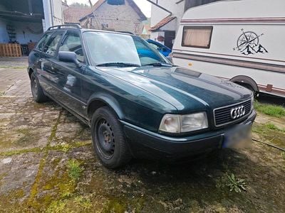 Usata Audi 80 115 CV (84 kW) 1992 Verde Station wagon