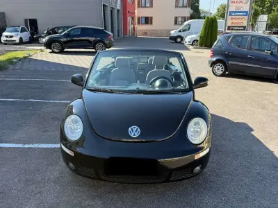 Gebraucht VW New Beetle Cabriolet