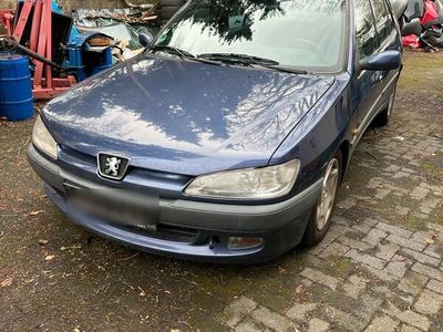 gebraucht Peugeot 306 Automatik