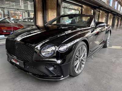 gebraucht Bentley Continental GTC Speed *Carbon Ceramic Brakes*