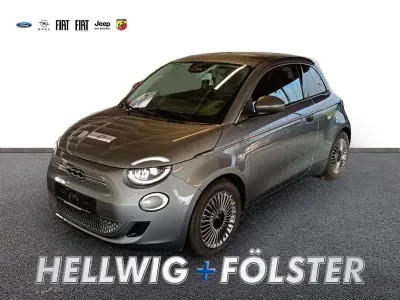 Brugt Fiat 500e 86 kW (118 HK) 2023 Grå Hatchback