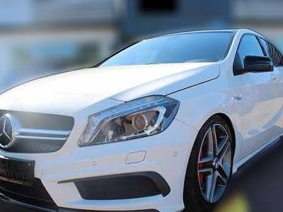 Mercedes A45 AMG