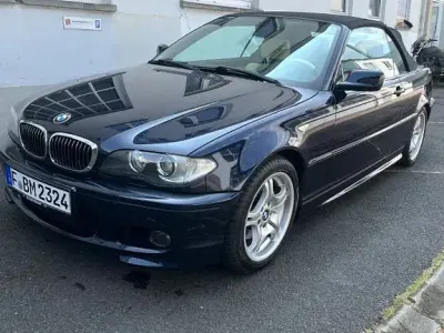 Gebraucht BMW 325 Cabriolet M Sport 192 PS (141 kW) 2003 Cabrio