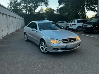 Gebraucht Mercedes CLK280