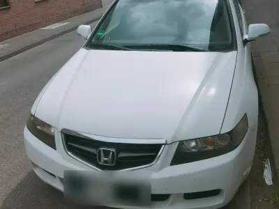 Gebraucht Honda Accord 155 PS (114 kW) 2003 Grau Limousine