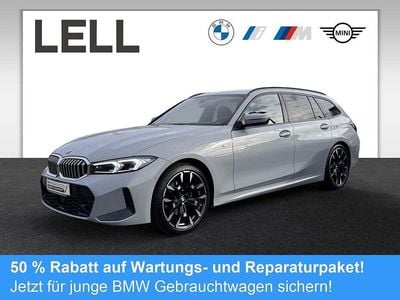 Usata BMW 320 M Sport 190 CV (139 kW) 2025 Grigio Station wagon