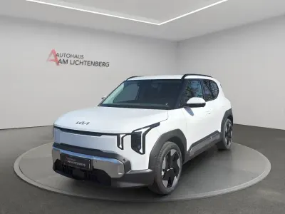 Neu Kia EV2 Earth 108 kW (147 PS) 2026 Weiss SUV