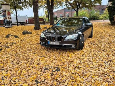 Gebraucht BMW 730 Luxury Line 258 PS (189 kW) 2013 Limousine