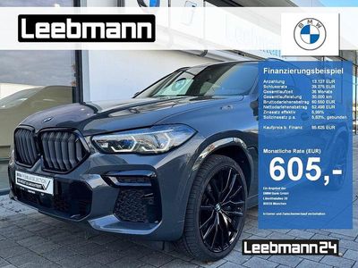 BMW X6 M50