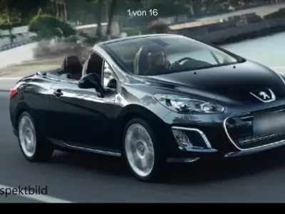 Gebraucht Peugeot 308 CC