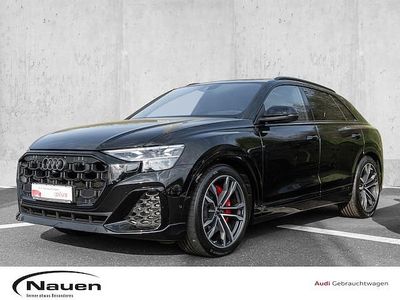 Usata Audi SQ8 Ambiente 507 CV (372 kW) 2025 Nero SUV