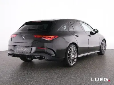 Gebraucht Mercedes CLA200 Shooting Brake 150 PS (110 kW) 2023 Kombi
