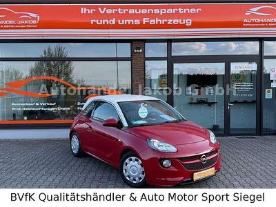 Second-hand Opel Adam Slam 101 CP (74 kW) 2013 Roșu Hatchback