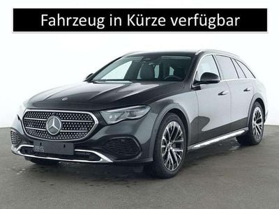 Metalliclack graphitgrau Gebraucht 2024 Mercedes E300 Kombi | 58.960 € (Fairer Preis)