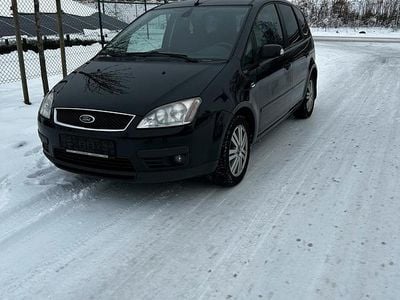 Schwarz Gebraucht 2006 Ford Focus Kombi | 1.650 € (Fairer Preis)