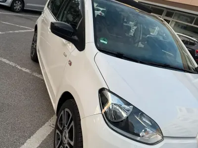 Occasion VW up! Cup 60 ch (44 kW) 2014 Blanc Citadine