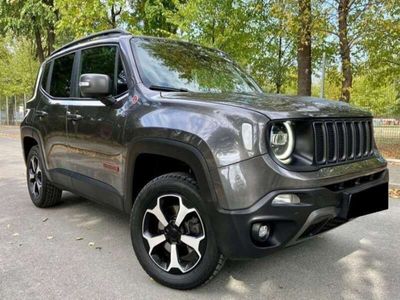 gebraucht Jeep Renegade Renegade2.0 MultiJet Active Drive Low Automatik T