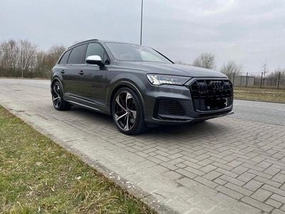 Gebraucht Audi SQ7 Ambiente 435 PS (319 kW) 2021 Grau SUV