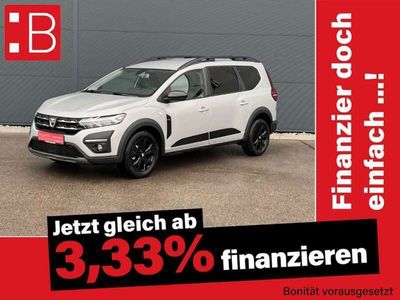 gebraucht Dacia Jogger TCe 110 Extreme 7-S. LED FULL-LINK KAMERA CLIMATRONIC TEMPOMAT