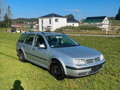 VW Golf IV