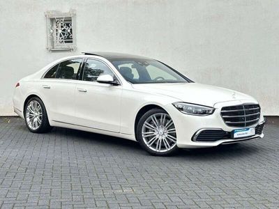 Mercedes S580