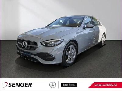 Mercedes C300e