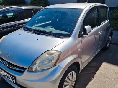 Subaru Justy
