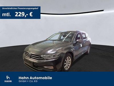 Gebraucht VW Passat Business 150 PS (110 kW) 2021 Grau Kombi