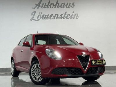 Rot Gebraucht 2020 Alfa Romeo Giulietta Limousine | 12.980 € (Fairer Preis)