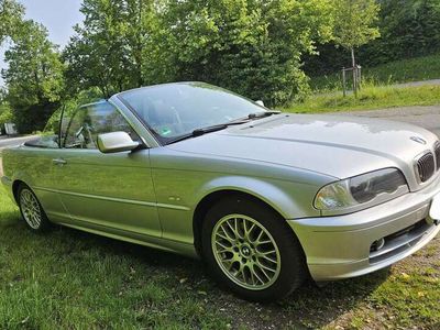 BMW 320 Cabriolet
