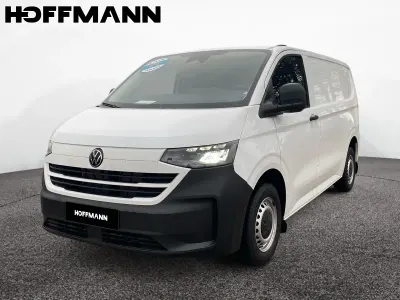 Neu VW T7 110 PS (80 kW) 2026 Clear white Van