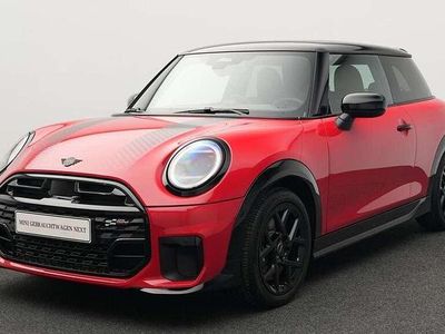 Gebraucht Mini John Cooper Works 204 PS (150 kW) 2025 Rot Kleinwagen