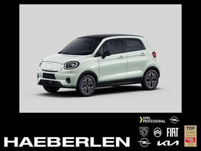 Neu Leapmotor T03 69 kW (95 PS) 2025 Light green Kleinwagen