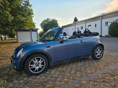 Mini Cooper Cabriolet