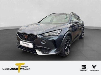 Gebraucht Cupra Formentor 204 PS (150 kW) 2022 Grau SUV