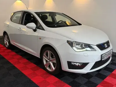 Gebraucht Seat Ibiza 110 PS (80 kW) 2017 Weiß Limousine
