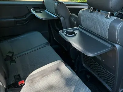 Gebraucht Opel Meriva 2009 Silber Van / Kleinbus